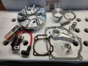 Predator "Ghost" Buster Upgrade Kit. 7800 RPM's Plus (Billet FW)