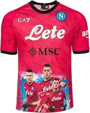 SSC NAPOLI Match Jersey face Game