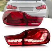 oled tail lights for bmw m4 gts f32 f33 f82 f36 f83 4-series 2013-2020 AU (for: BMW)