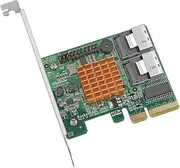 [HighPoint] RocketRAID 2680 8-Channel PCI-Express x4 SAS 3Gb/s RAID Controller