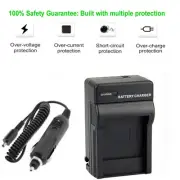 Charger for Sony NP-BG1 FG-1 CyberShot DSC-W30, W35, W50, W55, W70, W80