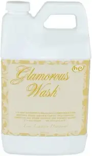 Tyler Glam Wash Laundry Detergent, Diva, Liquid, 64 Fl Oz (Half Gallon) HE Safe