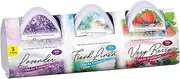 UBL Mini Air Freshener Gel 60 g (Pack of 3)