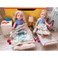 在飛比找ETMall東森購物網優惠-美單洋娃娃可與OG美國女孩互換衣服配飾仿真家具過家家玩具