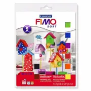Staedtler Fimo Soft Starter Set - Pack of 10 - 8023 10