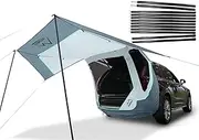 M KARMATER Tailgate Tent
