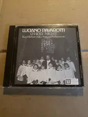Luciano Pavarotti O Holy Night CD (1996, MHS) [NEW SEALED]