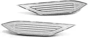 For Porsche For Cayenne 958 92A 2010-2014 Side Marker Lamp Turn Signal Blinker Indicator Light 95863107100 95863107200 Car Dynamic Turn Signal