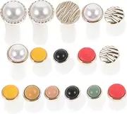 FRCOLOR Pedicure Toe Separators Decorative Toe Separators for Women for Nail Polish Application