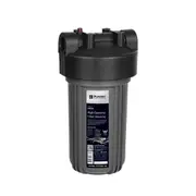 Puretec MP200B Grey Filter Housing 10" 1.5" Connection With Spanner & Bracket