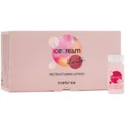 Inebrya Gelato Keratin Restructuring Lotion Vials 12x11ml