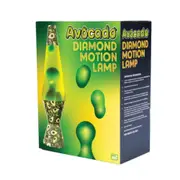 Diamond Motion Lamp Avocado