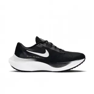 【NIKE 耐吉】慢跑鞋 男鞋 運動鞋 緩震 ZOOM FLY 5 黑白 DM8968-001