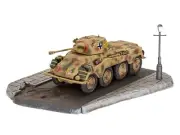 Revell - 1/76 Diorama Sd.Kfz. 234/2 Puma