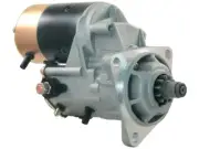 NEW STARTER MOTOR FITS ISUZU 4BD1 6BD1 ENGINE 028000-6560 5811001691 7X0994