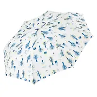 在飛比找PChome24h購物優惠-RAINSTORY雨傘-童玩森林抗UV加大省力自動傘