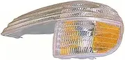 Eagle Eyes FR191-U000L Driver Side Parklamp Assy Fits Ford Explorer