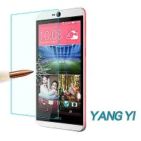 在飛比找Yahoo奇摩購物中心優惠-YANGYI 揚邑 HTC Desire 826 鋼化玻璃膜