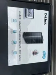 D-Link DNR-312L NETWORK VIDEO RECORDER (NVR) FOR IP CAMERAS - NEW