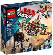 LEGO The LEGO Movie Creative Ambush 70813