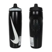 在飛比找樂天市場購物網優惠-NIKE REFUEL 瓶蓋擠壓水壺 24 OZ(慢跑 登山