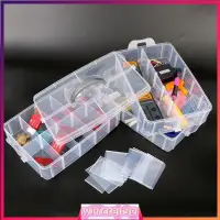 在飛比找蝦皮購物優惠-Jewelry Bead Organizer Case Ra