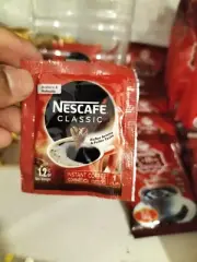Nescafe Instant Coffee Bags Instant Coffee 1.2g High-quality unmatched coffee