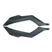 Left Right Rear Fender Deflector fit for Maverick X3 / MAX 2017 2018 17 18