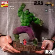 Iron Studios Hulk BDS Art Scale 1/10 - Marvel Comics Series 5
