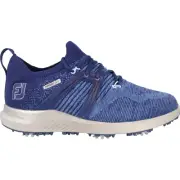 FootJoy Hyperflex Yarn Previous Season 51082 Navy/Blue/White Men Golf Shoes