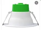 6 Inch Selectable LED Commercial Downlight WSD-6CDL71018W27-33540K-JA8-W