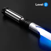 Star Wars Lightsaber - High Quality Metal Replica - Super RGB / SB-Zus Level 2