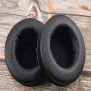 Leather Ear Pads Cushion for Razer Kraken 7.1 Pro Standard Edition Chroma 7.1