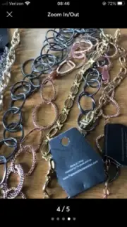 Paparazzi Jewelry Lot of ( 20 ) Pieces Or More.