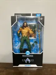 DC Multiverse Aquaman And The Lost Kingdom Collecible