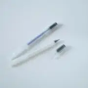 Heat Erasable Pen Fabric Marker white Sashiko Pattern Marker Dark Fabrics tailor