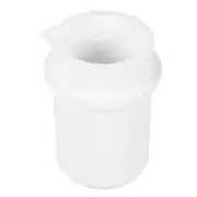 Ceramic Crucible Cup Graphite Crucibles for Melting Metal Insulated