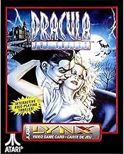 Dracula the Undead (Atari Lynx)