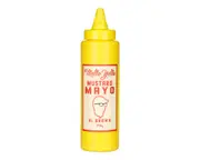 Al Brown Mello Yella Mustard Mayo 270G