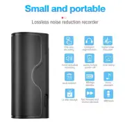 Mini Audio Recorder Voice Listening Device 500 Hours 32GB/64GB Bug Recording USA