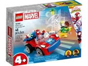 Lego Spider-Man's Car and Doc Ock