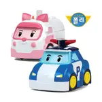 ROBOCAR POLI 轉彎發條玩具 POLI & AMBER / CORNERING WIND-UP TOYS