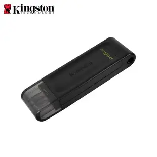 【現貨免運】金士頓 Kingston 256GB DataTraveler 70 USB-C 隨身碟 DT70 Type-C