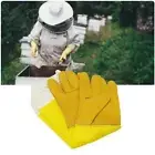 Beekeeper Protective Gloves Anti Bee Beekeeping Breathable Long Gloves 1Pair