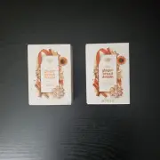 (2) Dove Gingerbread Delight Holiday Limited Edition Beauty Bar Soap