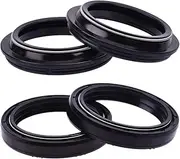 40x52x10 Fork Oil Seal For GPZ1000RX KZ1000 For VMX1200 V-Max For R80GS For RS125 RS250 650 Pegaso