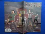 CROSSED #4 WRAP VARIANT 2009 AVATAR PRESS