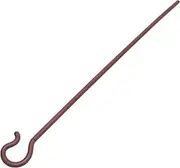 LIFKOME Halloween Cane Egyptian Pharoh Costume Cosplay Cane for Dress up Props