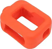 Yechiry Floaty Case for Insta360 Ace Pro 2, EVA Protective Floating Housing with Screw & High Vis Orange for Water Sports Camera Buoyancy