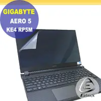 在飛比找PChome24h購物優惠-Gigabyte Aero 5 KE4 RP5M 靜電式筆電